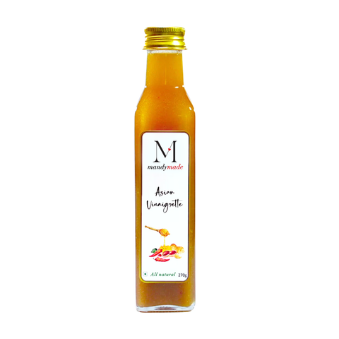 Mandymade Asian Vinaigrette