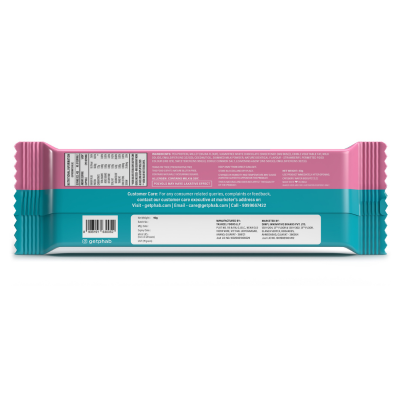 Phab 10g Protein Millet Bar Strawberry Cake 42g