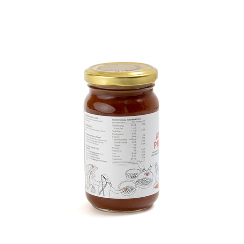 HoYi Apricot Preserve 250gm