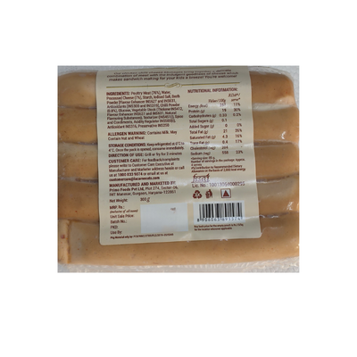 La Carne Chicken Chilli Cheese 300g