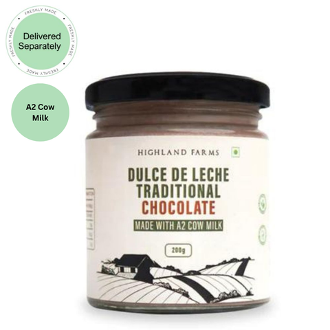 Dulce De Leche Traditional (Delivered Separately Next Day)