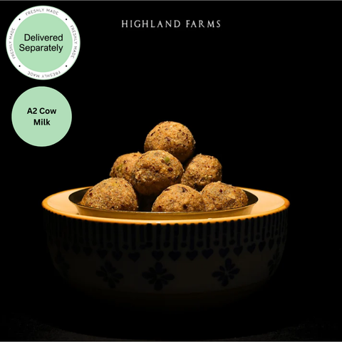 Panjiri Laddoo (Delivered Separately)
