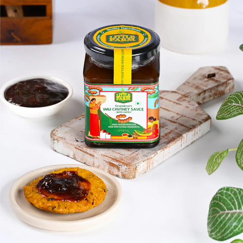 TheLittleFarmCo Imli Chutney Sauce 300 grams