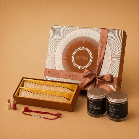 The Fair Trade - Rakhi Special Gift Hamper