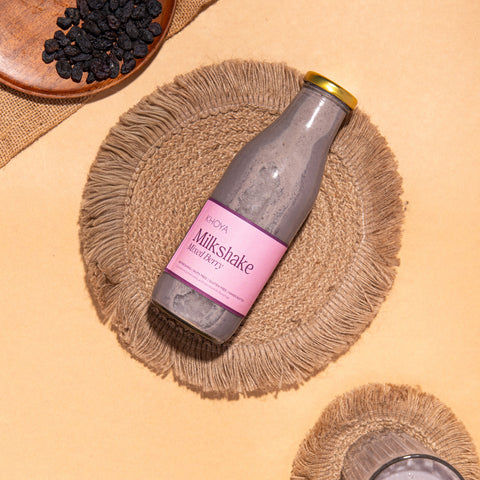 Mixed Berry Milkshake