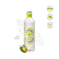 Sepoy & Co Yuzu Jalapeno Soda (Pack of 6)