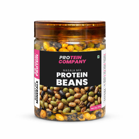 Masala MIX Protein Beans