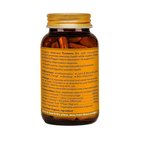 Turmeric c Plus Capsules