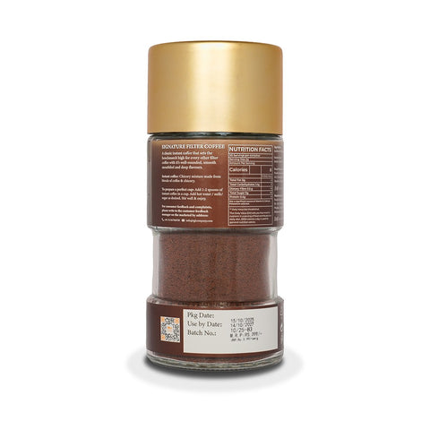 TGL Co. Signature - South Indian Instant Filter Coffee Powder100g