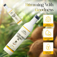 Orasure Organics Extra Virgin Coconut Oil 500 ML
