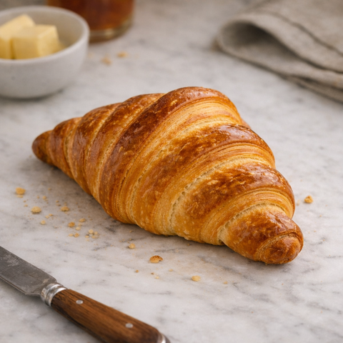 French Butter Croissant