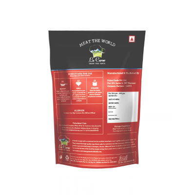 La Carne Chicken Masala Salami 250g