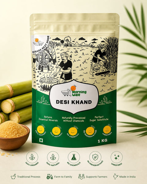 Morningwale DesiKhand 1000grams