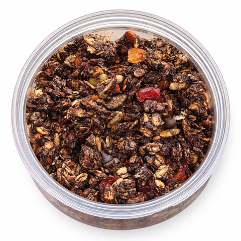 Cocoa Almond Granola