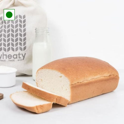 Wheaty Soft Milk Bread 1Pc