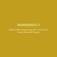Honey Roasted Walnut 100g