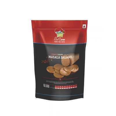 La Carne Chicken Masala Salami 250g