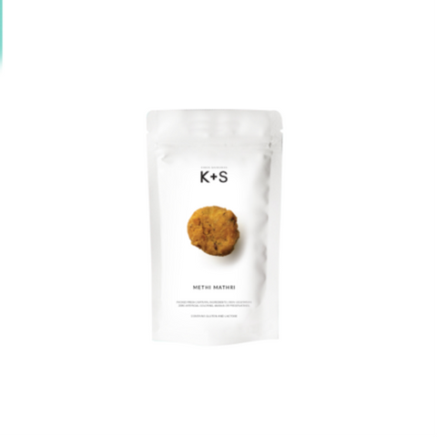 Methi Mathri (Delivered Separately Next Day)