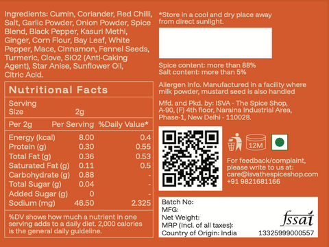 Meat Spice-Mix