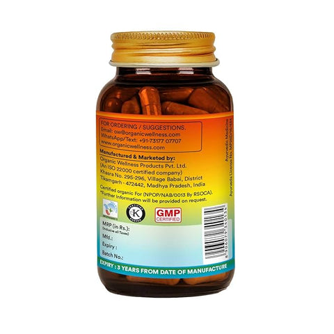 Immuno U Capsules