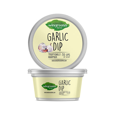 Garlic Dip (150g)