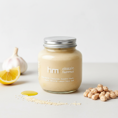 Classic Hummus (Pack of 1)