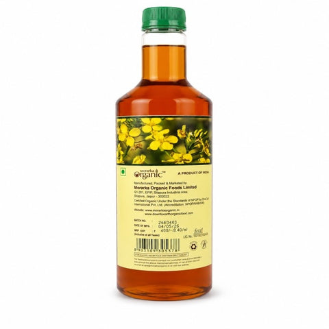 Mustard Oil 1ltr