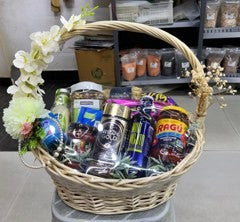 Kaze Global Gourmet Pantry Basket