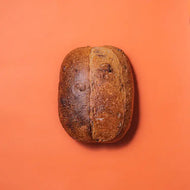 Walnut and Cranberry Sourdough