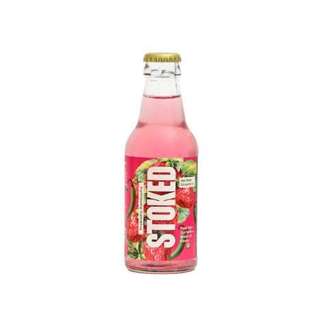 Hot Shot Strawberry