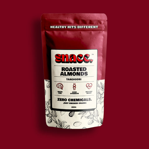 Tandoori Almonds