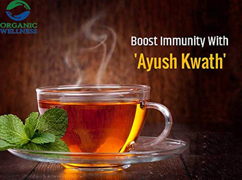 Ayush Kwath (Tin) (Certified Organic)