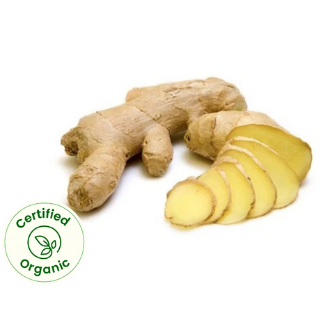 Ginger (Certified Organic)