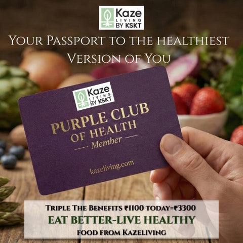 Purple Club of Health Membership