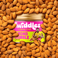 Almond Crumble Chocolate Spread