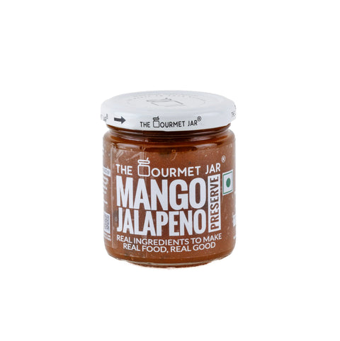 Mango Jalapeno Preserve