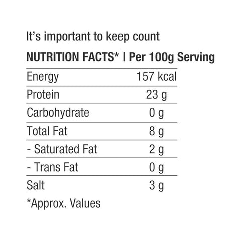 Cambay Tiger Norwegian Salmon Smoked 100g