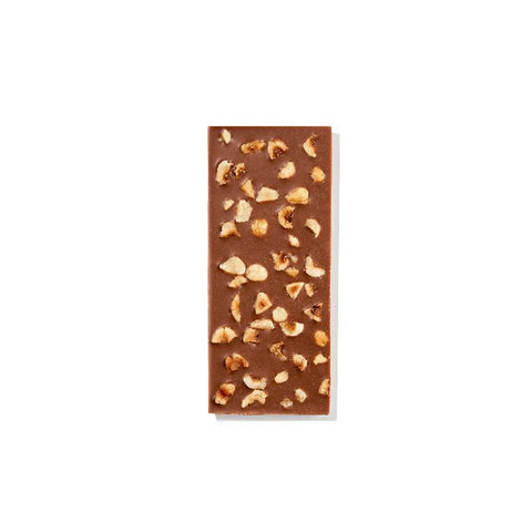 The Hazelnut Hour - 45% Milk Hazelnut Chocolate Net Weight: 55gms