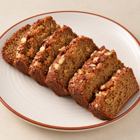 Rustic Jaggery Cake-Atta Jaggery Cake ( Delivereed Separately Next Day)