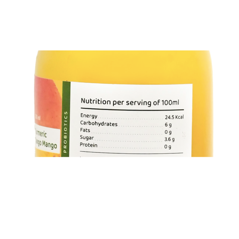 Turmeric Tango Mango