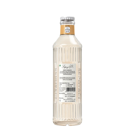 Sepoy & Co Original Ginger Ale