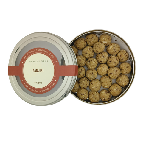 Panjiri Laddoo (Delivered Separately)
