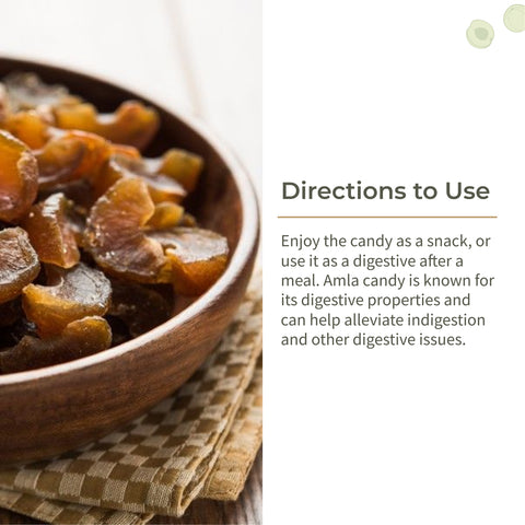 Ecotyl Amla Candy (Chatpata) |