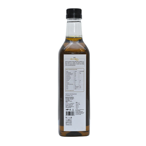 Aadiras Black Mustard Oil- Cold Pressed