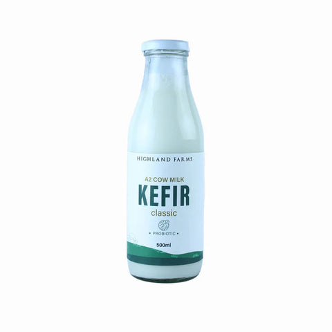 A2 Cow Milk Kefir (Delivered Separately Next Day)