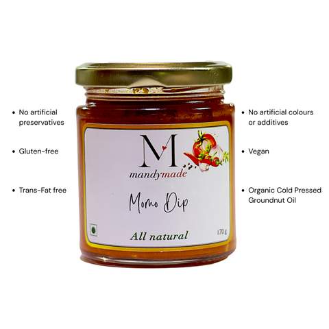 Mandymade Momo Dip