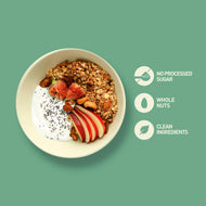 Seeds + Nuts Muesli 300g