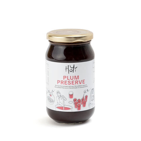 HoYi Plum Preserve 470gm