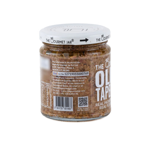 Olive Tapenade (with Kalamata Olives)
