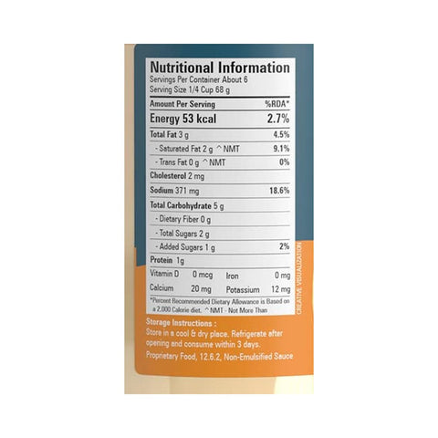 Abbie's Pasta Sauce Double Cheddar 400g
